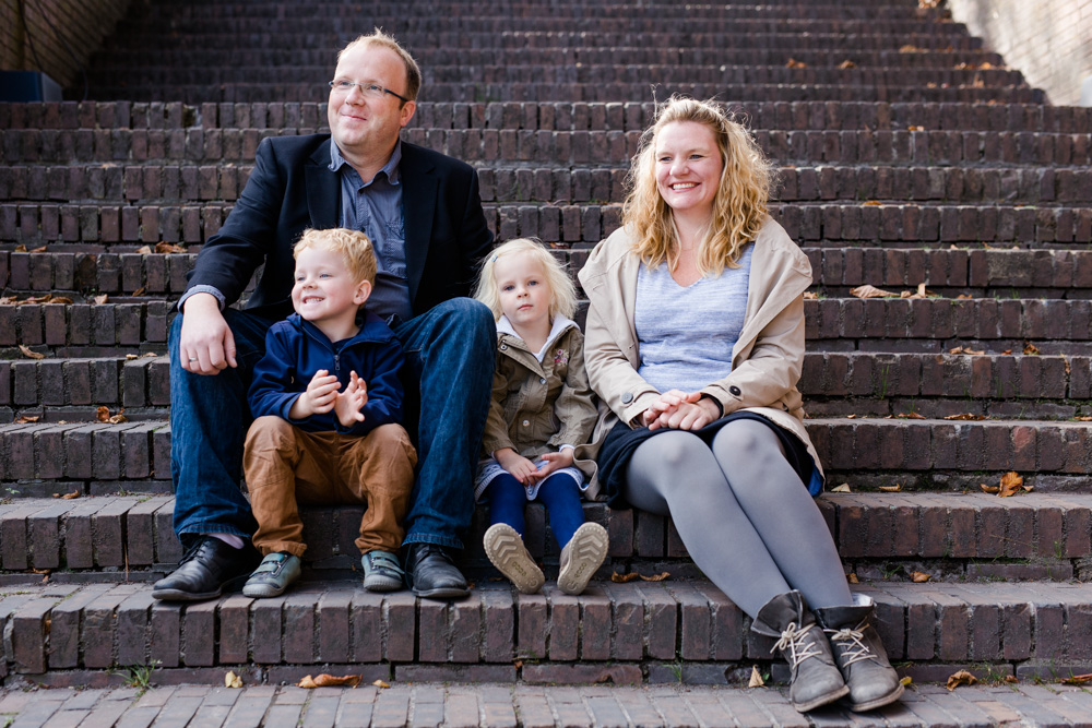 Familienshooting Hamburg-Barmbek